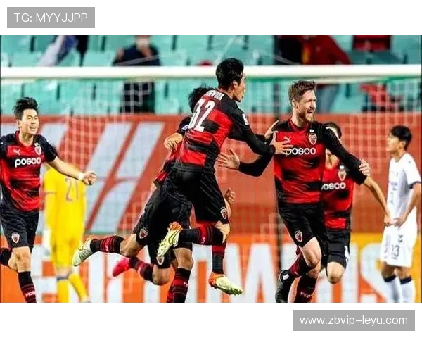 生死战！浦项制铁主场迎战巴吞联，谁赢谁晋级亚冠下一轮？