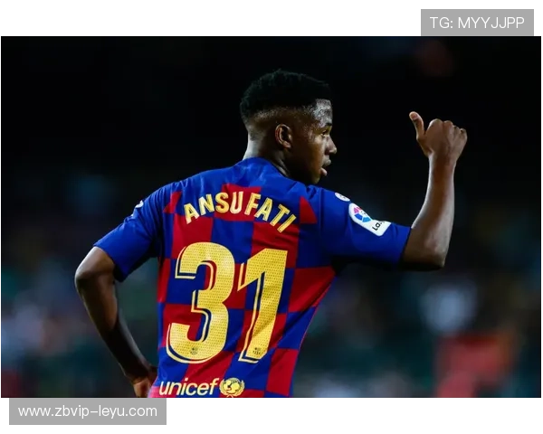 加维崛起：拉玛西亚新世代天才领军